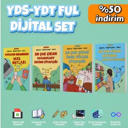 YDS-YDT Full Dijital Set 