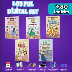 LGS Full Dijital Set