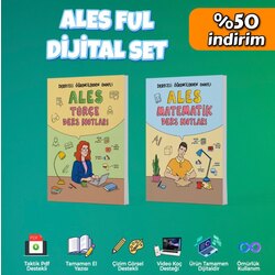 ALES Full Dijital Set