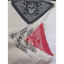 Kuru Kafalı Bandana 