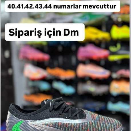 Nike  PHANTOM ⚡️ 40-45 arası mevcut