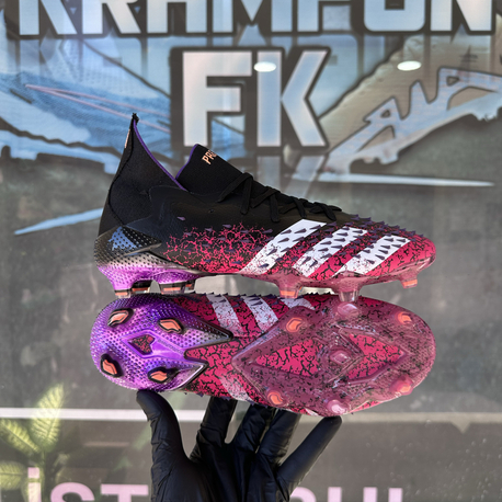 Yeni Sezon Predator Freak (Bağcıklı) Elite Tamprof