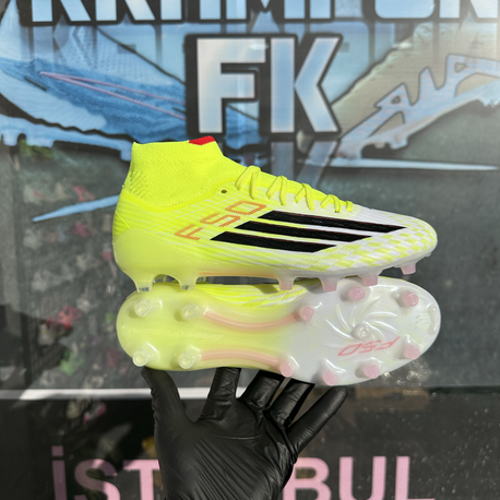 Yeni Sezon F50 (Bağcıklı) Elite Tamprof