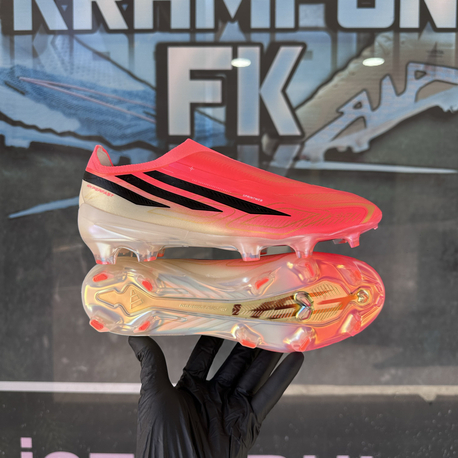 Yeni Sezon F50 (Bağcıksız) Elite Tamprof