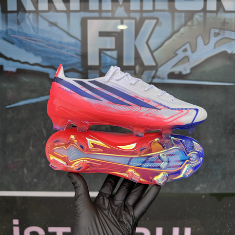 Yeni Sezon F50 (Bağcıklı) Elite Tamprof