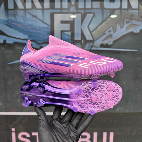 Yeni Sezon F50 (Bağcıksız) Elite Tamprof