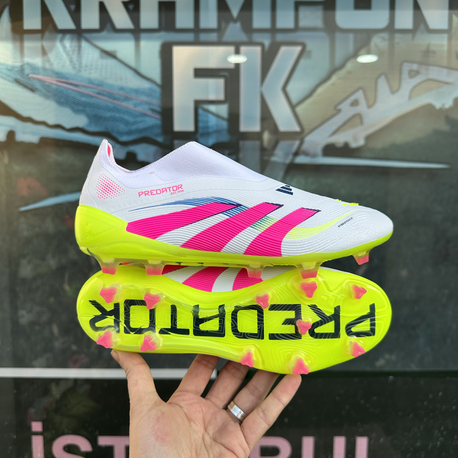 Yeni Sezon Predator Legend Elite Tamprof