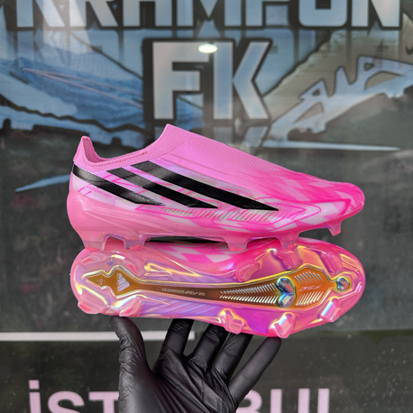 Yeni Sezon F50 (Bağcıksız) Elite Tamprof