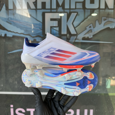 Yeni Sezon F50 (Bağcıksız) Elite Tamprof