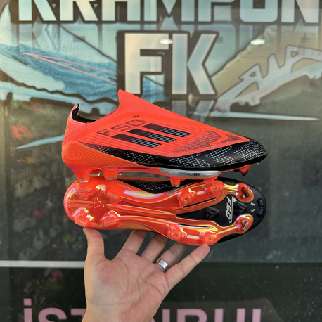 Yeni Sezon F50 (Bağcıksız) Elite Tamprof