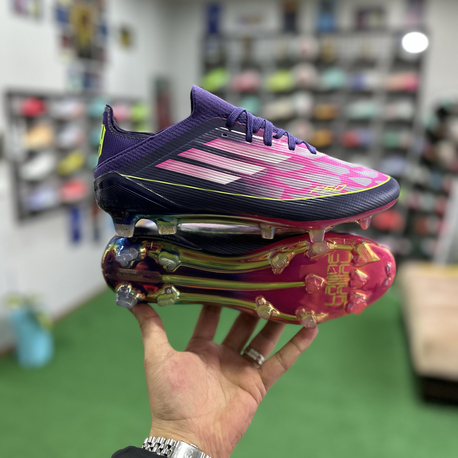 Yeni Sezon F50 (Bağcıklı) Elite Tamprof
