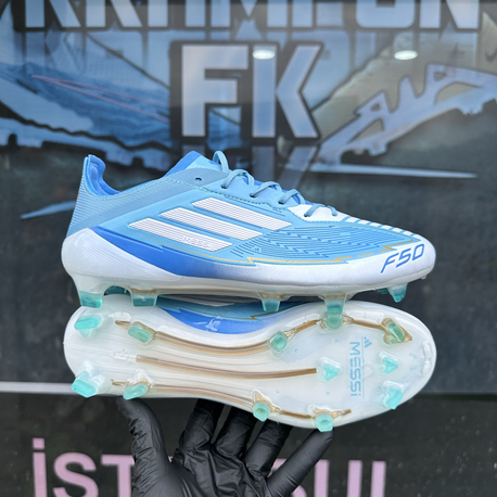 Yeni Sezon F50 (Bağcıklı) Elite Tamprof