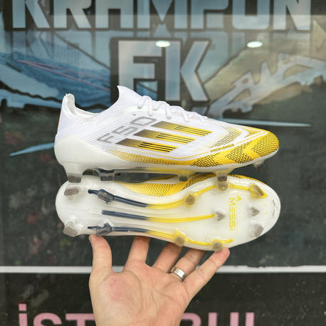 Yeni Sezon F50 (Bağcıklı) Elite Tamprof