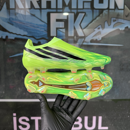 Yeni Sezon F50 (Bağcıksız) Elite Tamprof