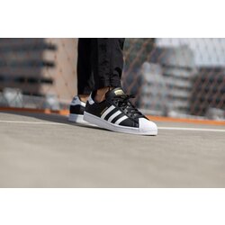 Adidas Süperstar Core Black