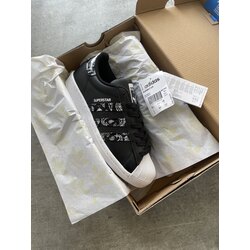 Adidas Süperstar Black Paraşütt 