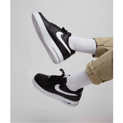 Nike AirForce Black White
