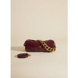 Manu Atelier Parlak Bordo