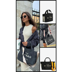 The B+ Bonheur Black Small