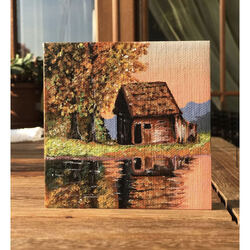 lake house