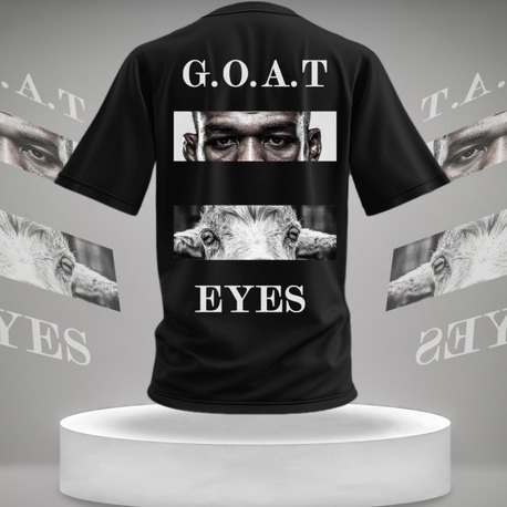 Jon Jones (G.O.A.T Eyes)