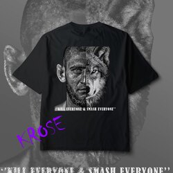 Khamzat Chimaev (The Wolf)