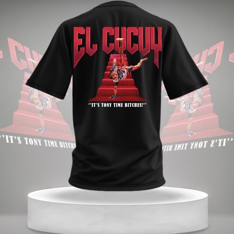 Tony Ferguson (El Cucuy)