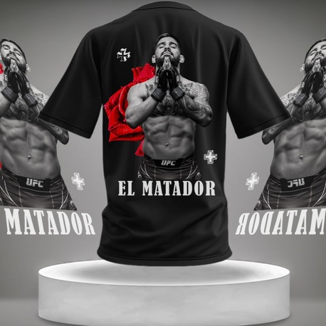 İlia Topuria (El Matador)