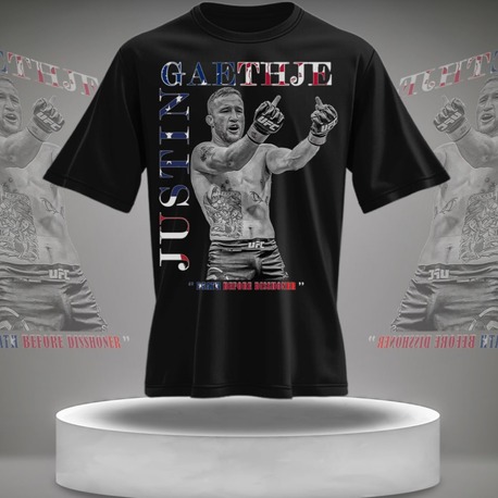 Justin Gaethje (The Highlight)