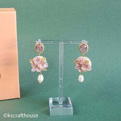 Pink Beauty & Pearl