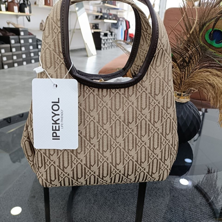 İPEKYOL OVAL ÇANTA