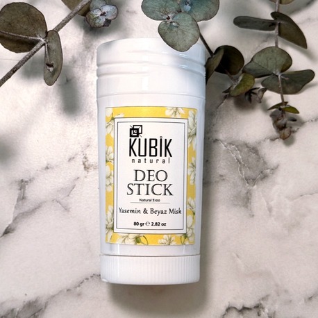 Yasemin & Beyaz Misk Kokulu Deo Stick 80 gr