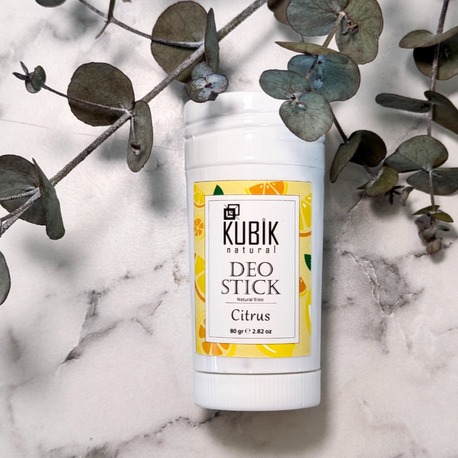 Citrus Kokulu Deo Stick 80 gr