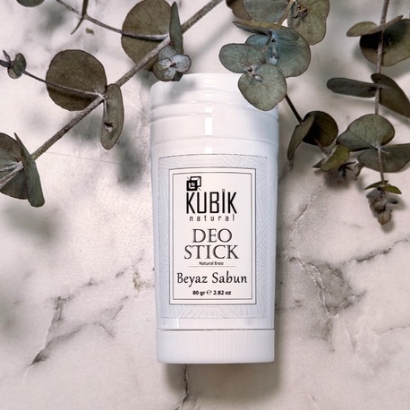 Beyaz Sabun Kokulu Deo Stick 80 gr