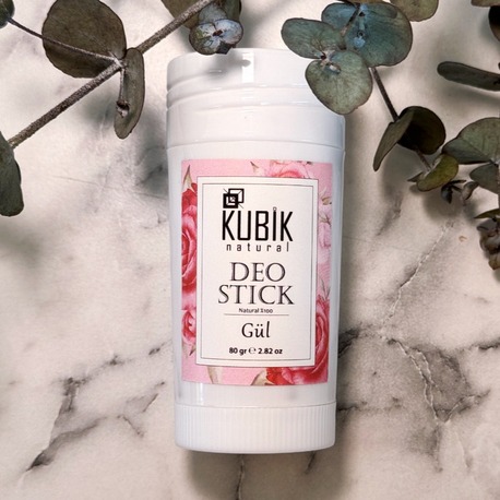 Gül Kokulu Deo Stick 80 gr