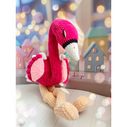 Kadife Flamingo Tarifi