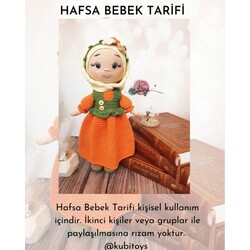 Hafsa Bebek Tarifi 
