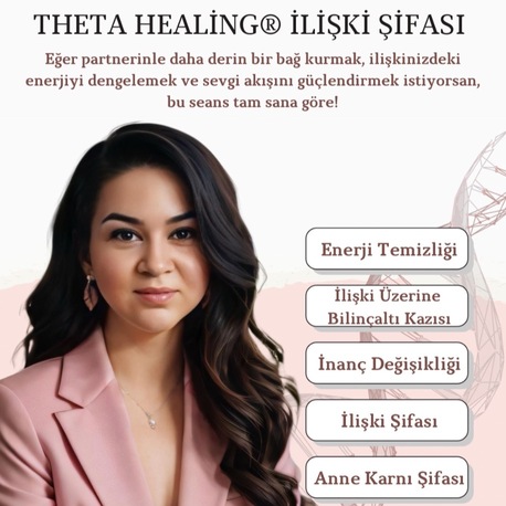 Theta Healing İlişki Şifa Seansı