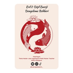 Eril ve Dişil Enerji Dengeleme Rehberi