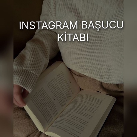 İnstagram başucu kitabı