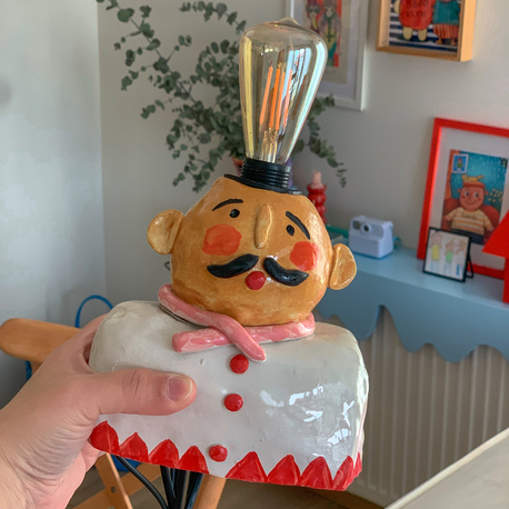 Koca kafa