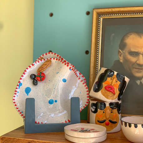 Mini peynir tabağı