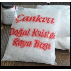 Çankırı Kaya Tuzu Tamamen doğal 1 kg