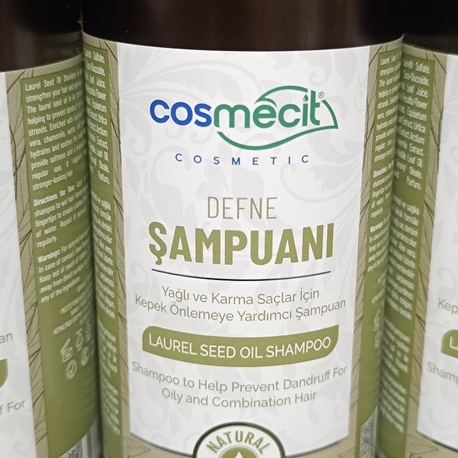 Mecitefendi kepek şampuanı defne 400 ml