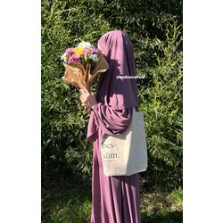 Gül Kurusu Ferace Sufle Takım 