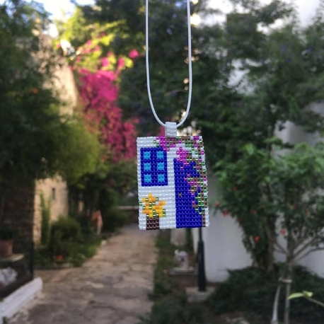 Begonvilli Bodrum Evi Kolyesi