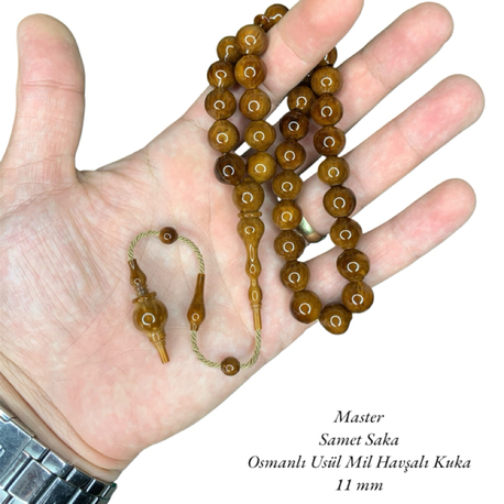 OSMANLI USÜL MİL HAVŞALI KUKA