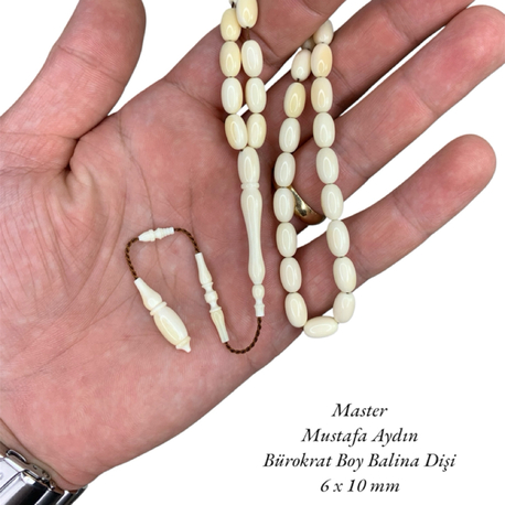 BÜROKRAT BOY BALİNA DİŞİ