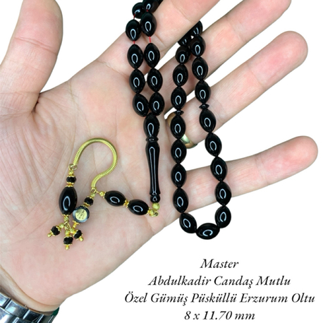 BLACK AMBER ERZURUM OLTU