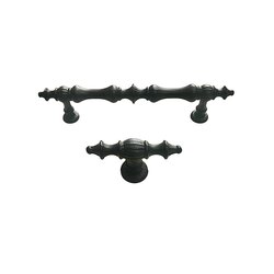 Şehzade Siyah 160 mm / 16 cm